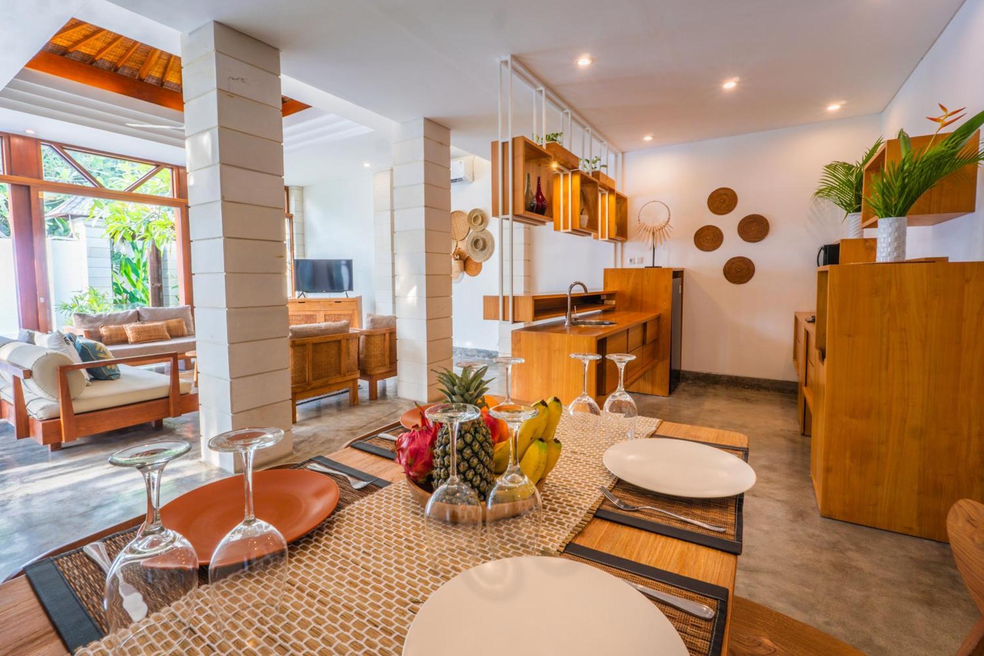 Canggu Escape Villa 외부 사진