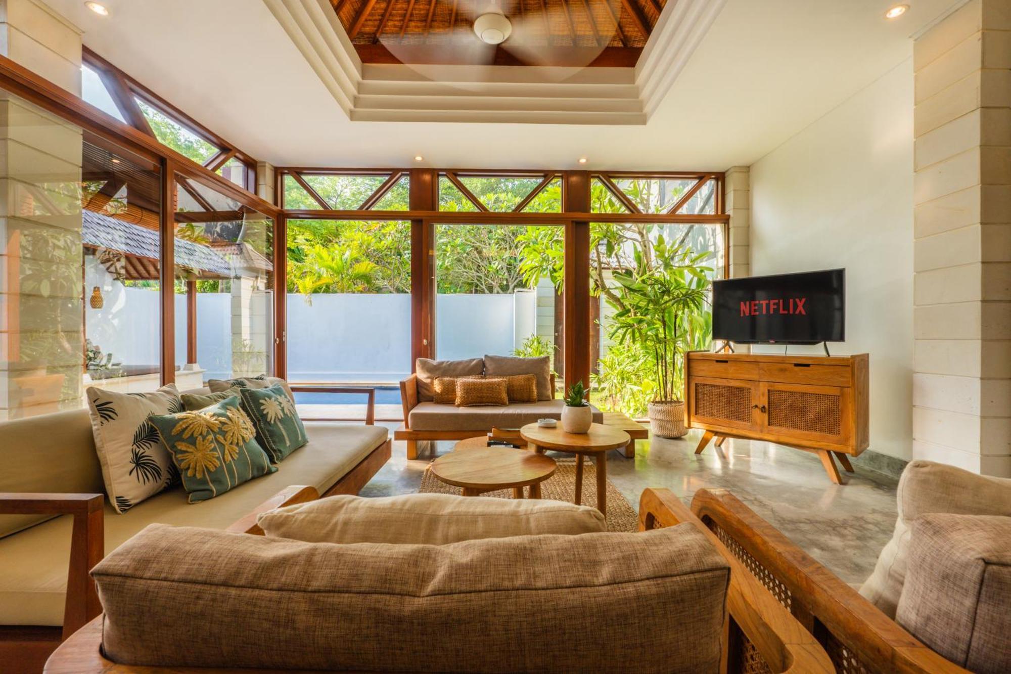 Canggu Escape Villa 외부 사진