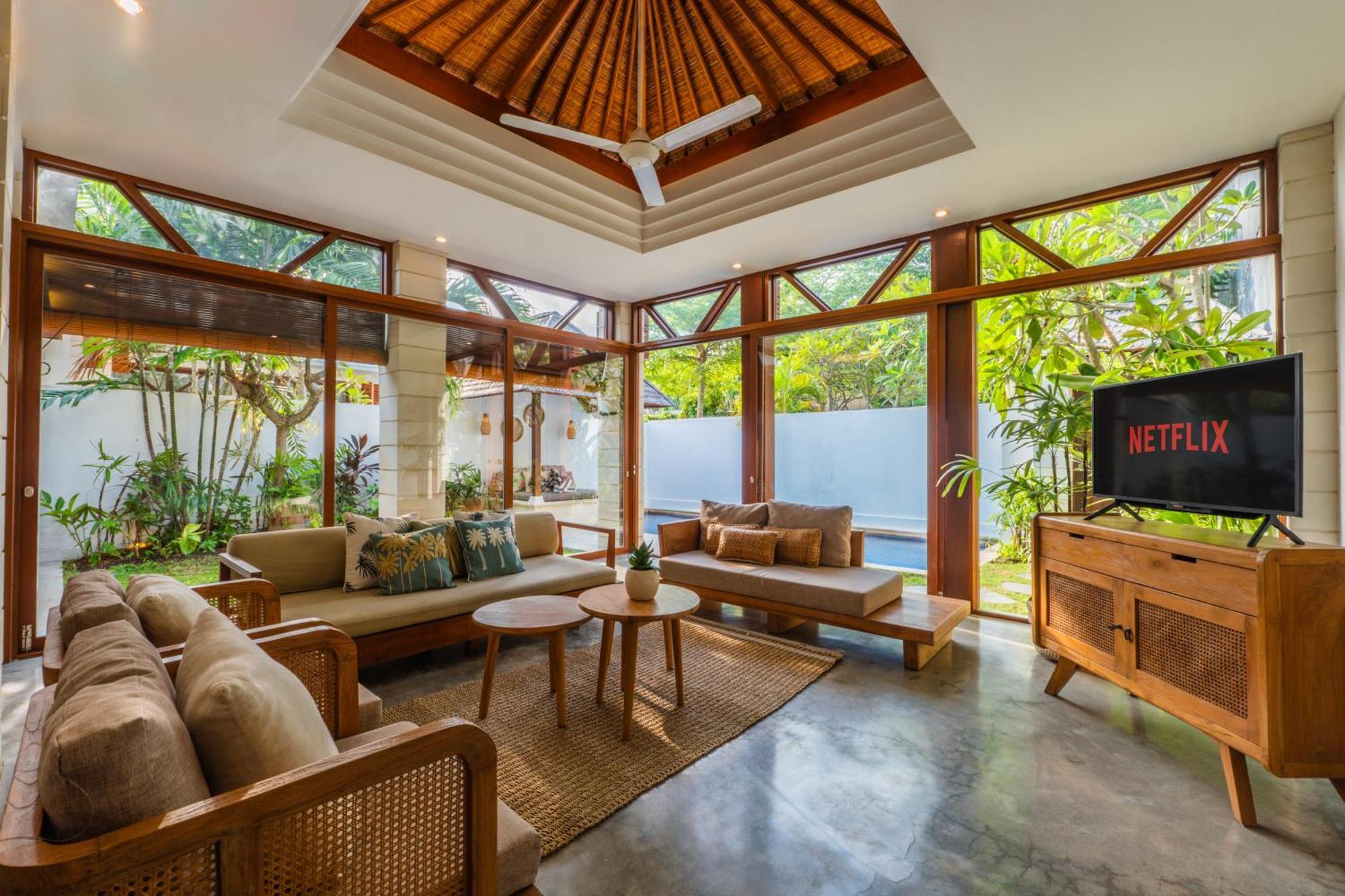 Canggu Escape Villa 외부 사진
