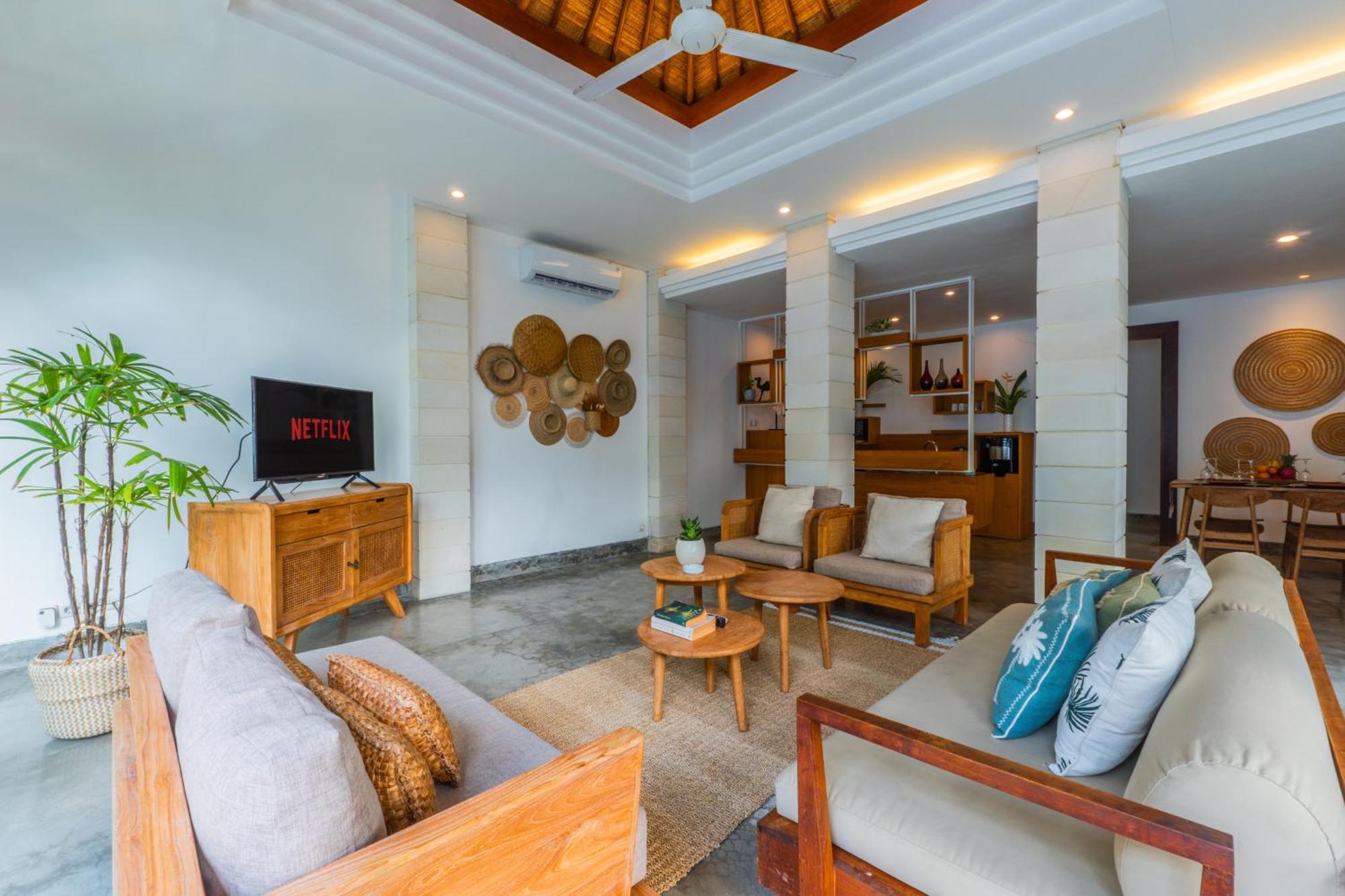 Canggu Escape Villa 외부 사진