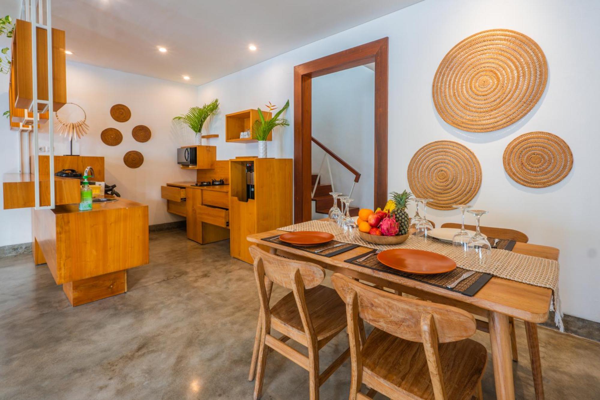 Canggu Escape Villa 외부 사진