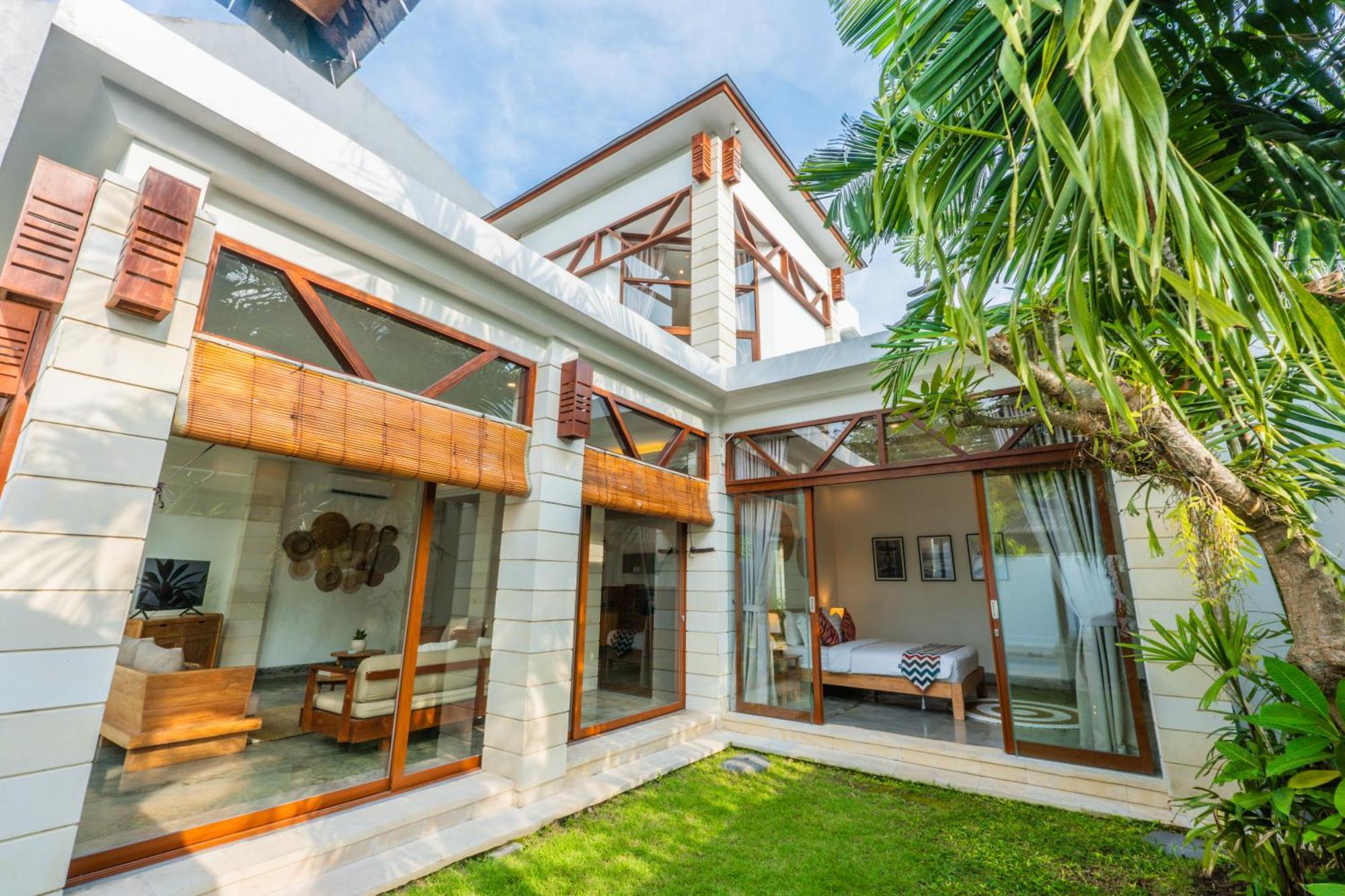 Canggu Escape Villa 외부 사진